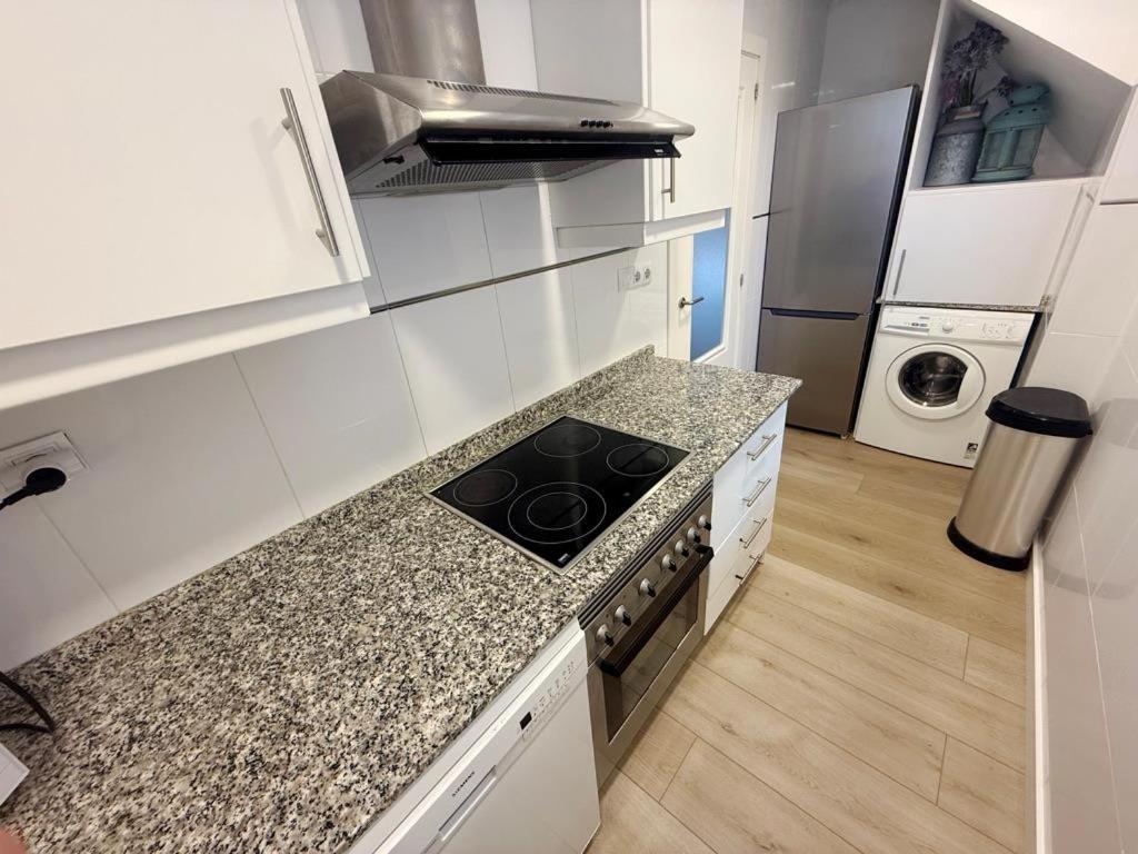 Mirador Al Mar 56 By Homeprive Apartment *