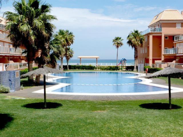 Mirador Al Mar 56 By Homeprive Apartment Dénia
